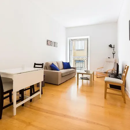 The Trendy Apartment Lisbon